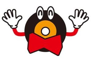 レコちゃんロゴ画像